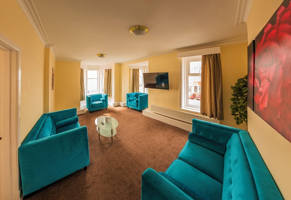 リビング エリア