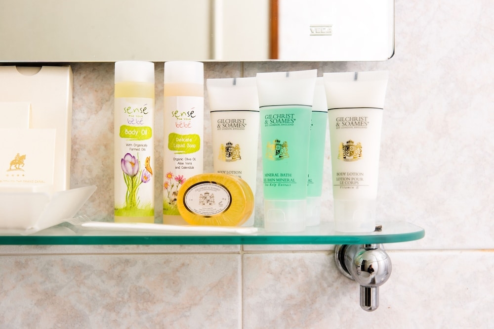 客室の設備とサービス