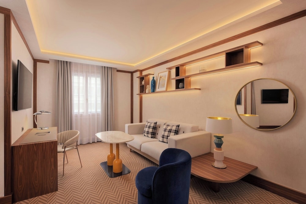 リビング エリア