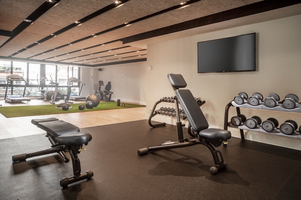 フィットネス設備