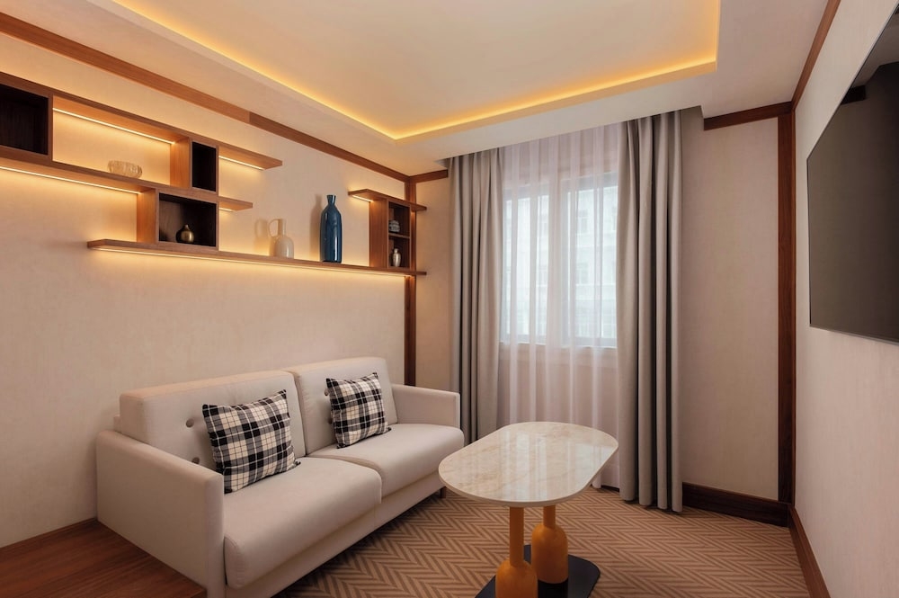 リビング エリア