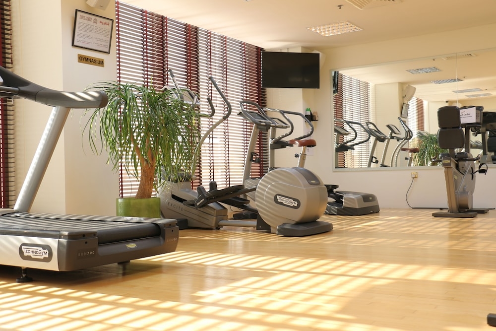 フィットネス設備