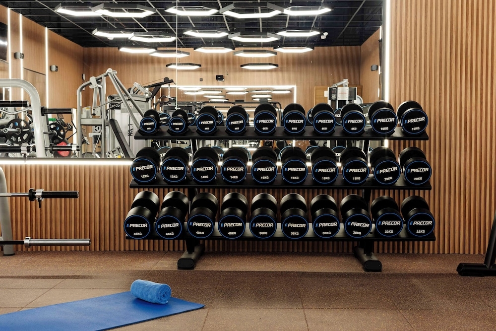 フィットネス設備