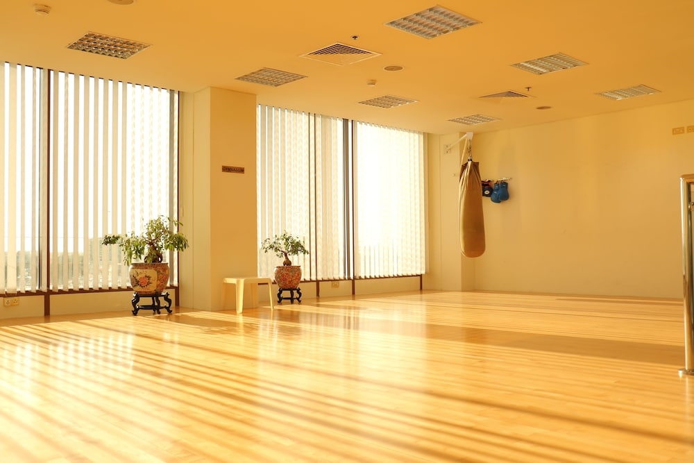 フィットネス スタジオ