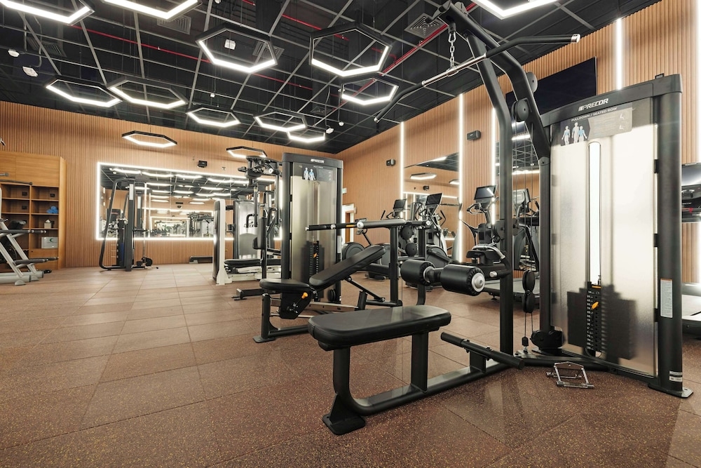 フィットネス設備