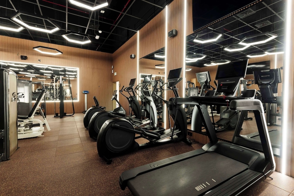 フィットネス設備