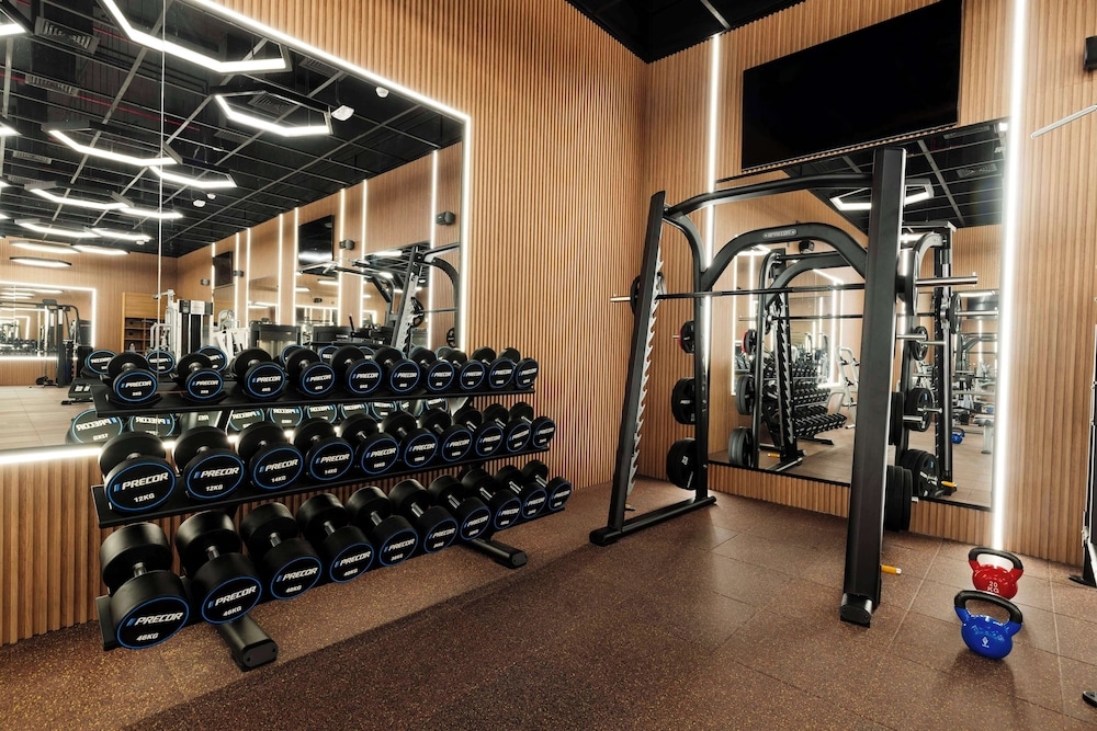 フィットネス設備