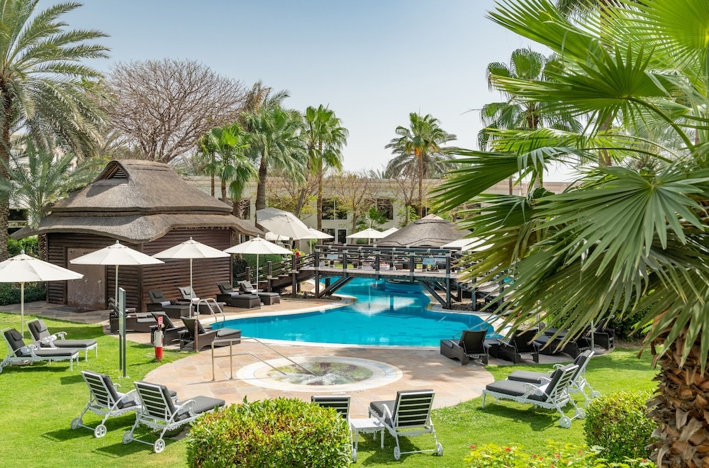 部屋からの景観