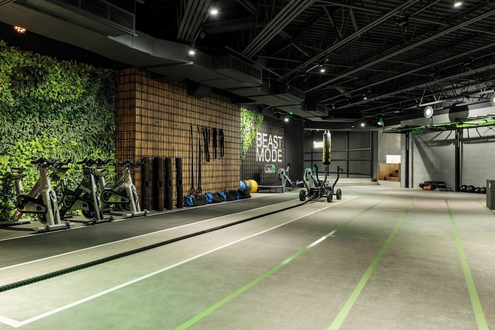 フィットネス設備