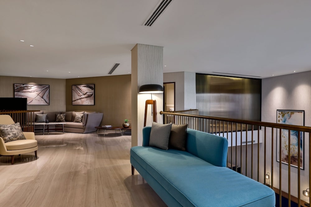 リビング エリア