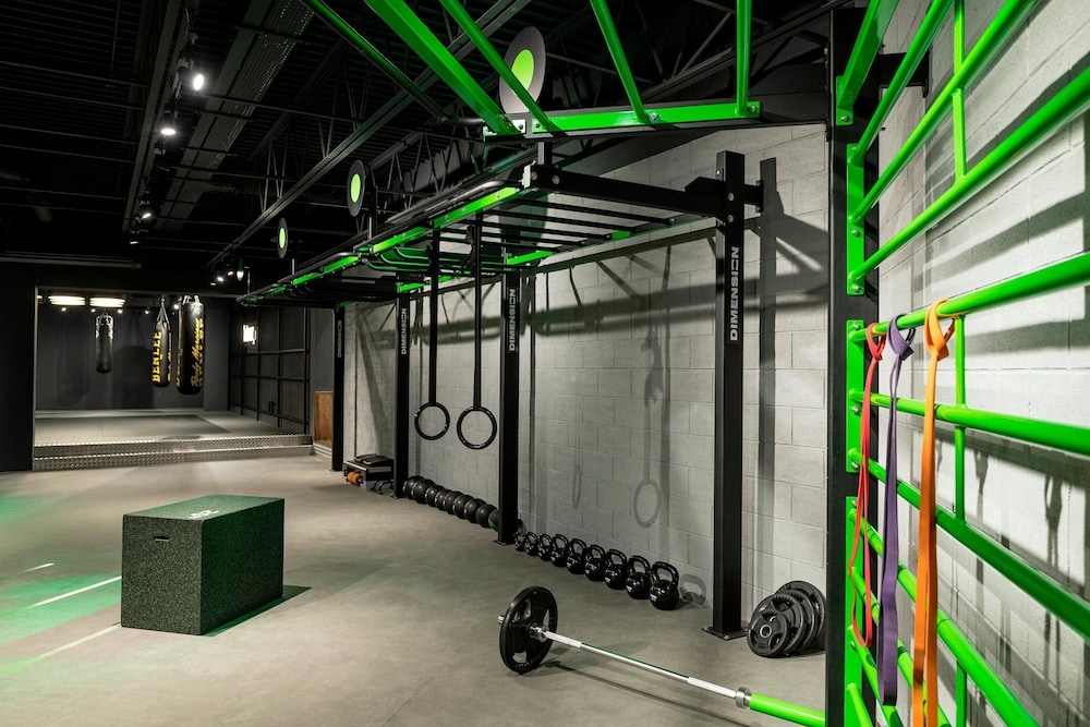 フィットネス設備