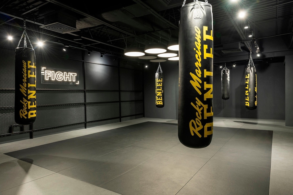 フィットネス設備