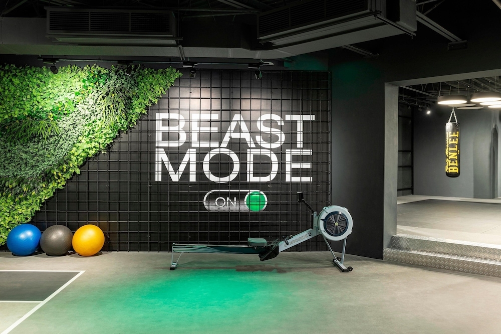 フィットネス設備