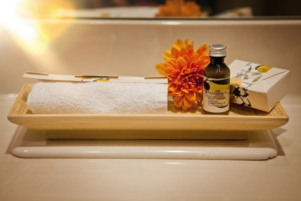 バスルームの設備