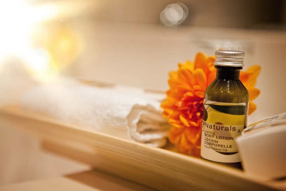 バスルームの設備