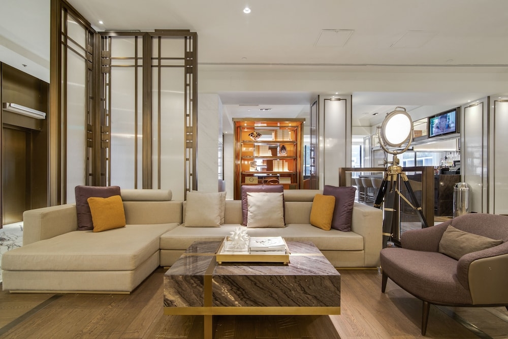 ロビー応接スペース