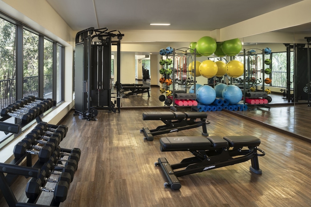 フィットネス設備