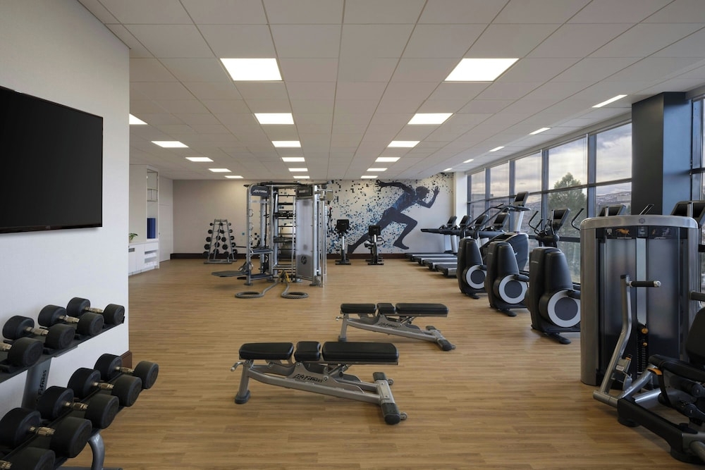 フィットネス設備