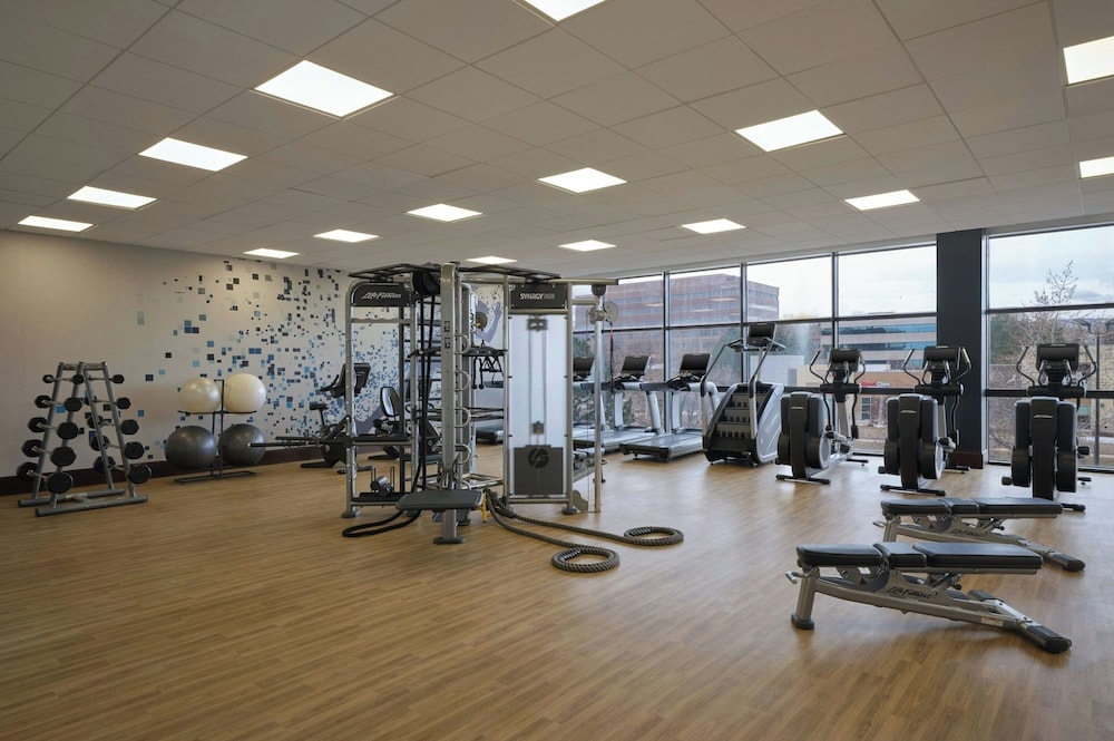 フィットネス設備