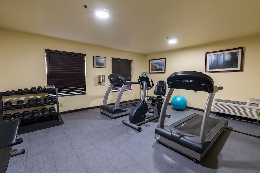 フィットネス設備