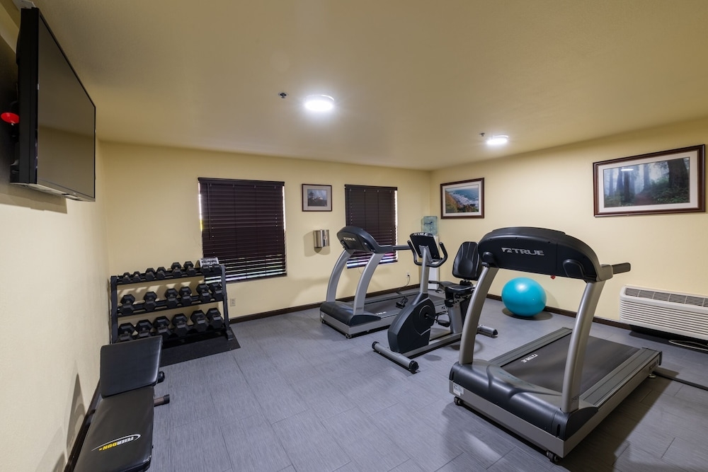 フィットネス設備