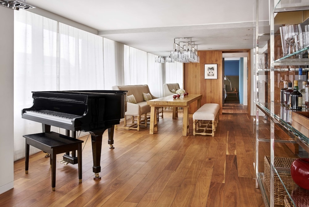 リビング エリア