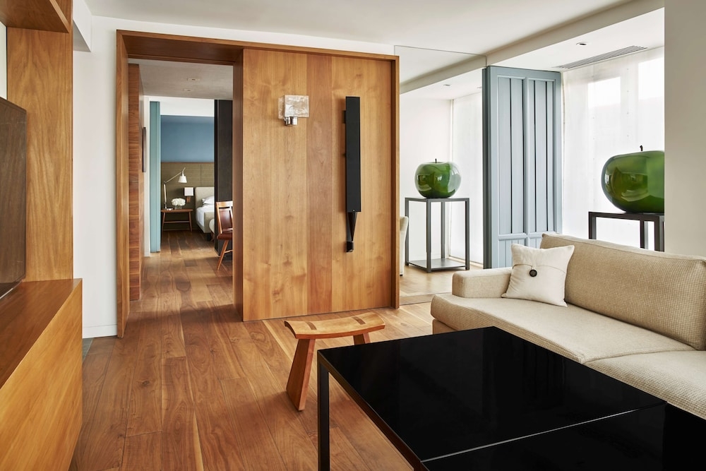 リビング エリア