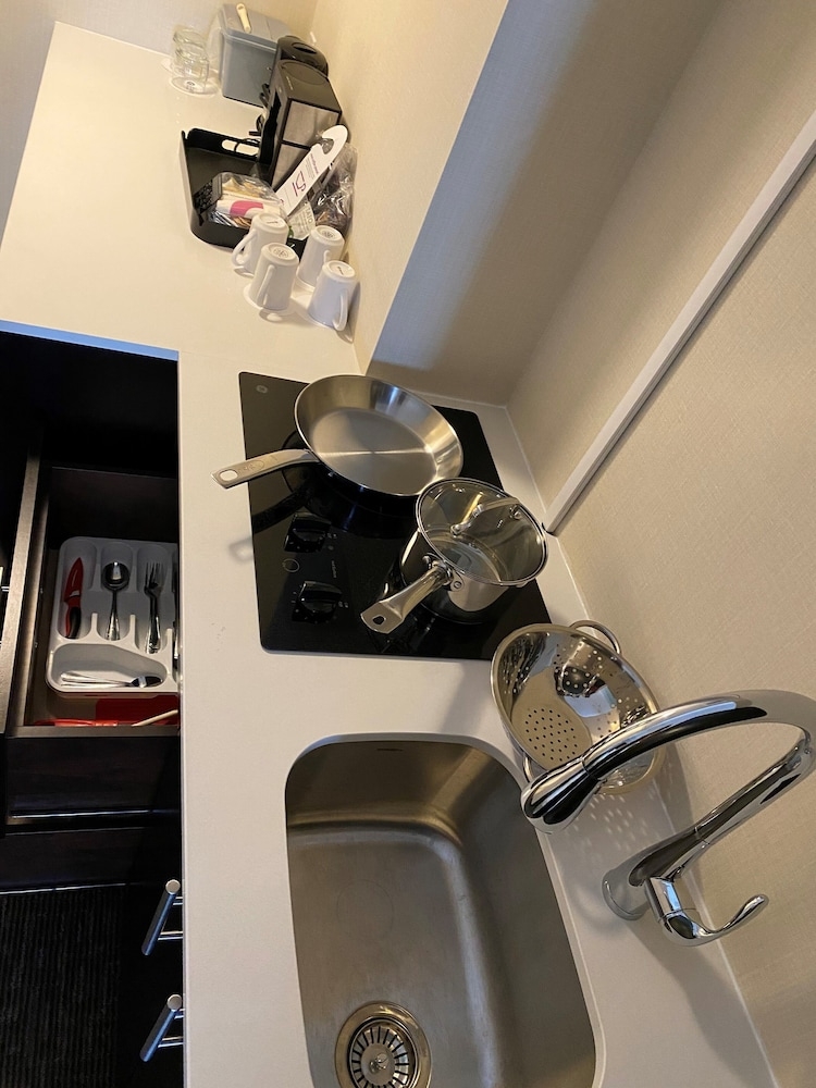 専用簡易キッチン