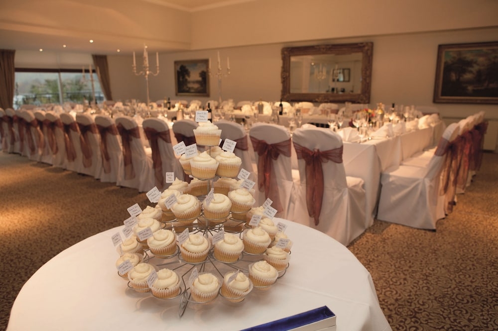 バンケット ホール