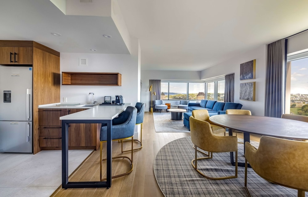 リビング エリア