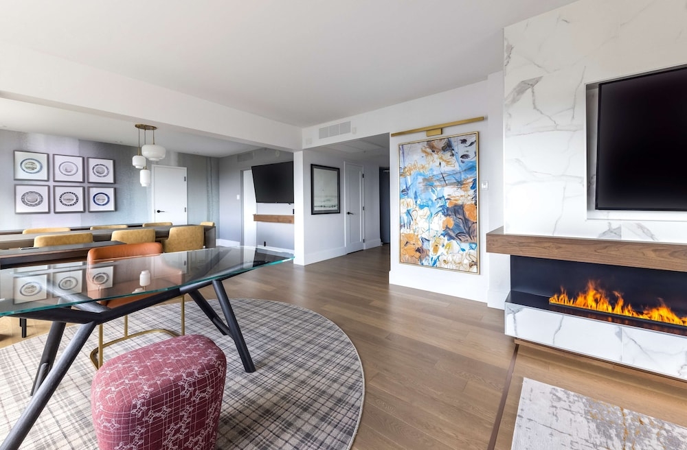 リビング エリア