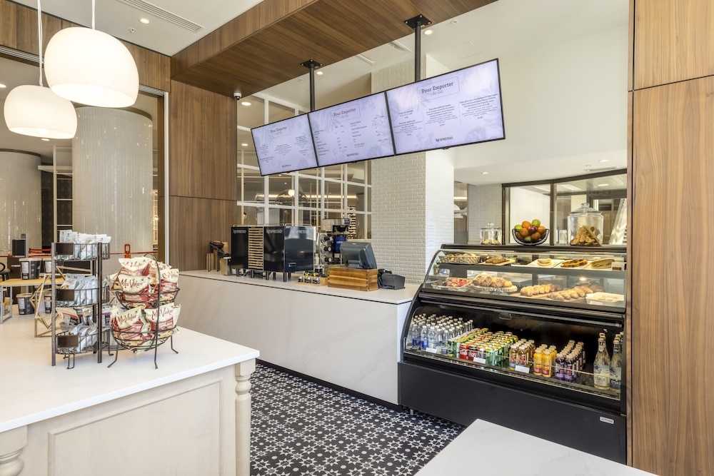 コーヒーショップ