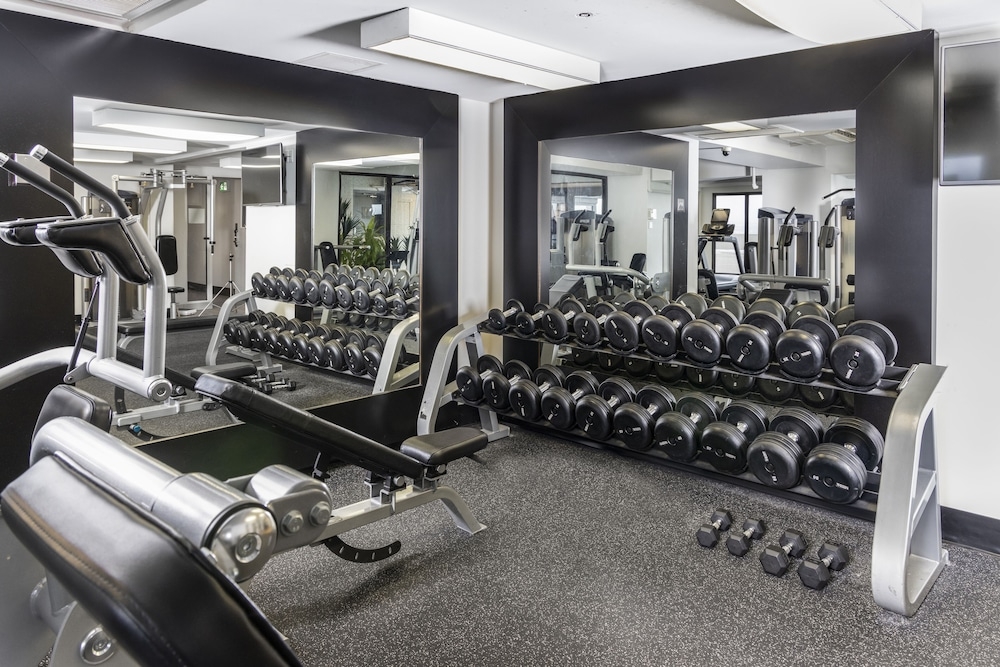 フィットネス設備