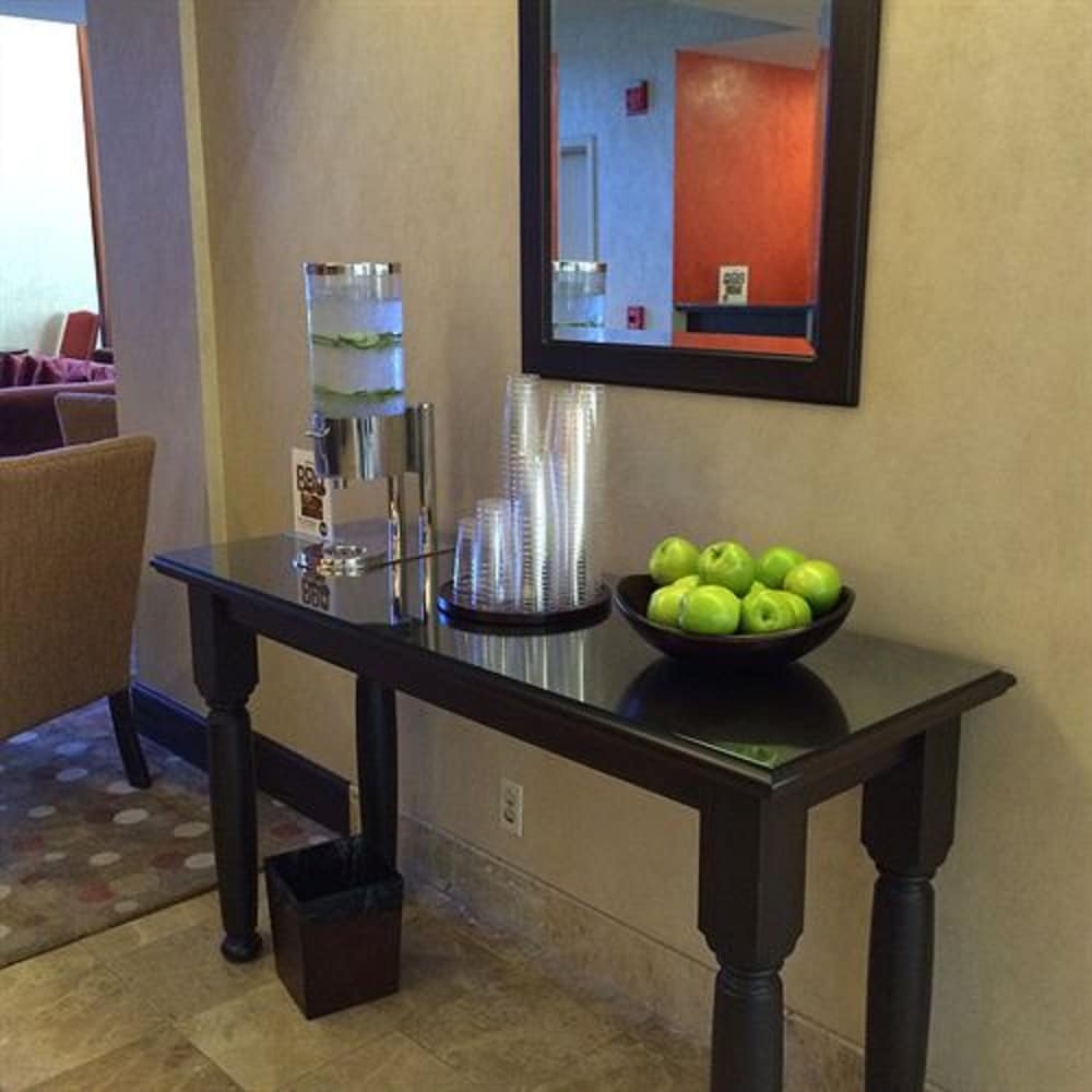 内部エントランス