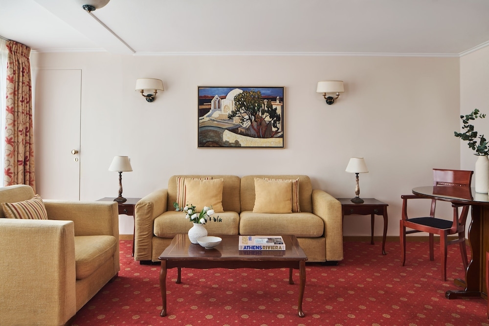 リビングルーム