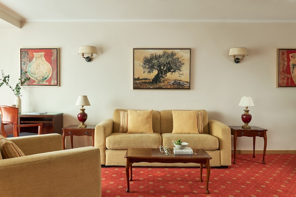 リビング エリア