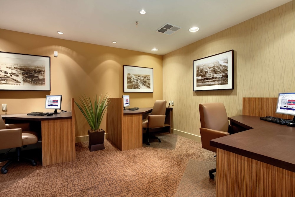 ビジネスセンター