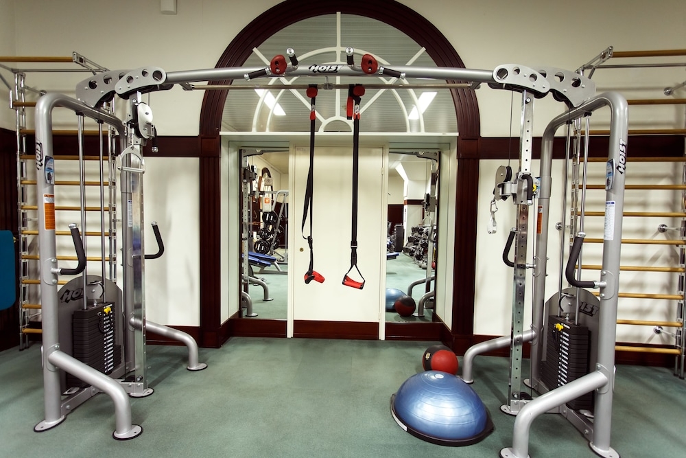 フィットネス設備