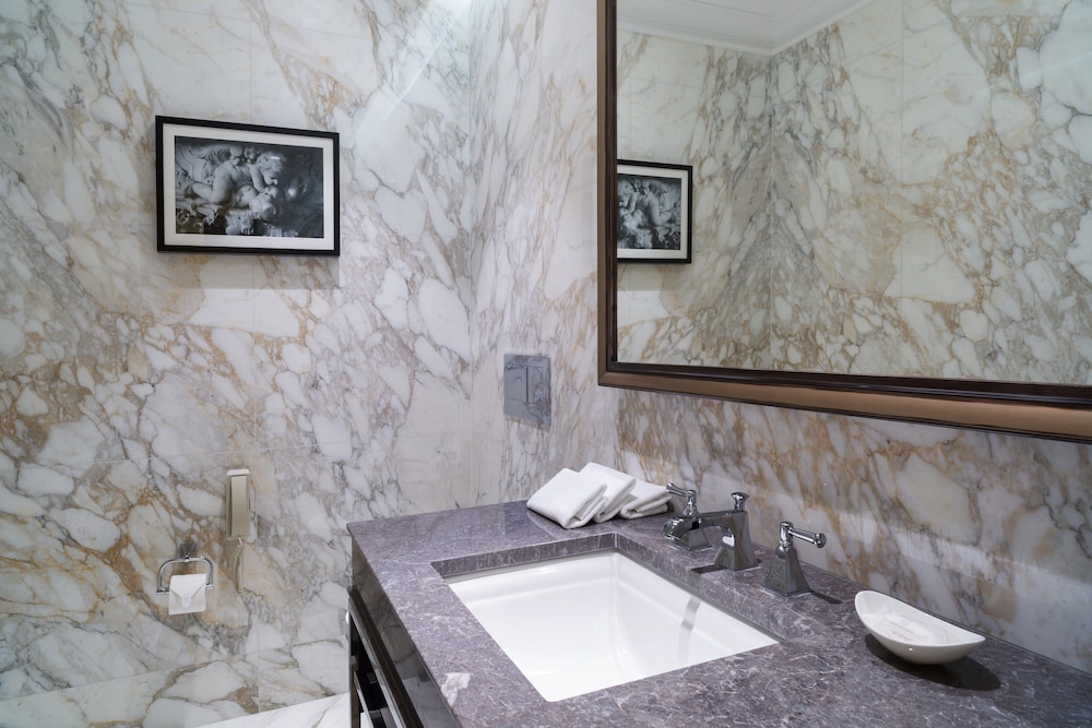 バスルームのシンク