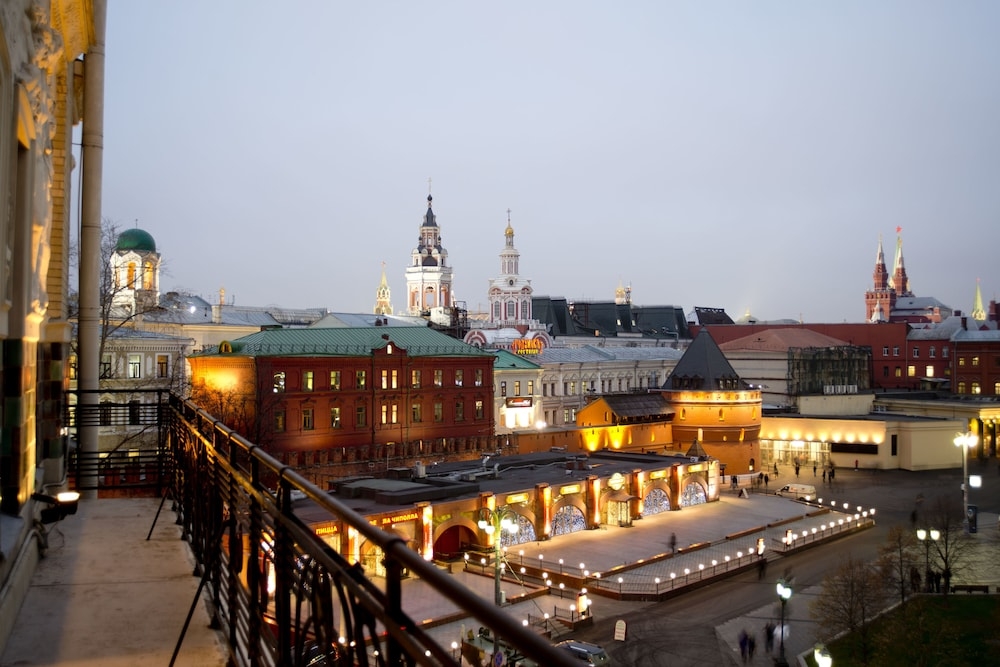 施設からの眺望