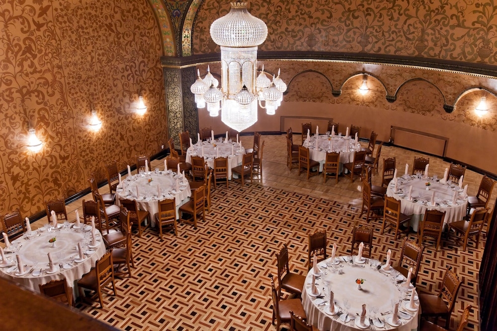 バンケット ホール