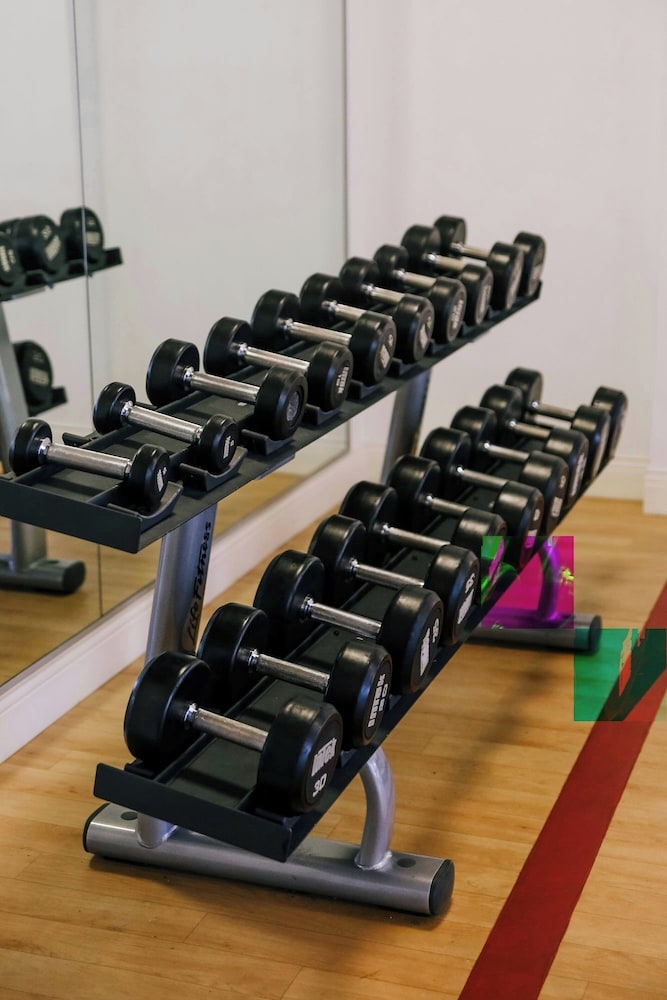 フィットネス設備