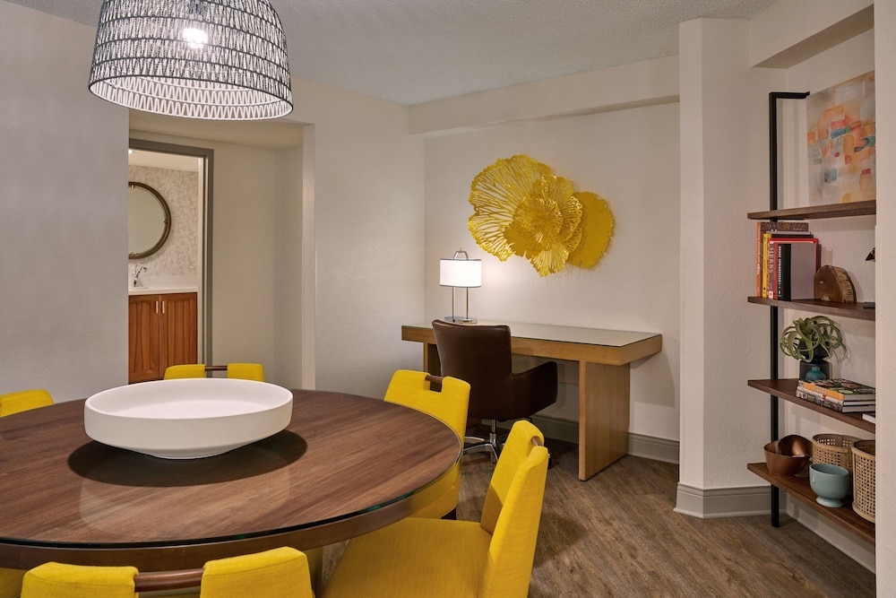 リビング エリア