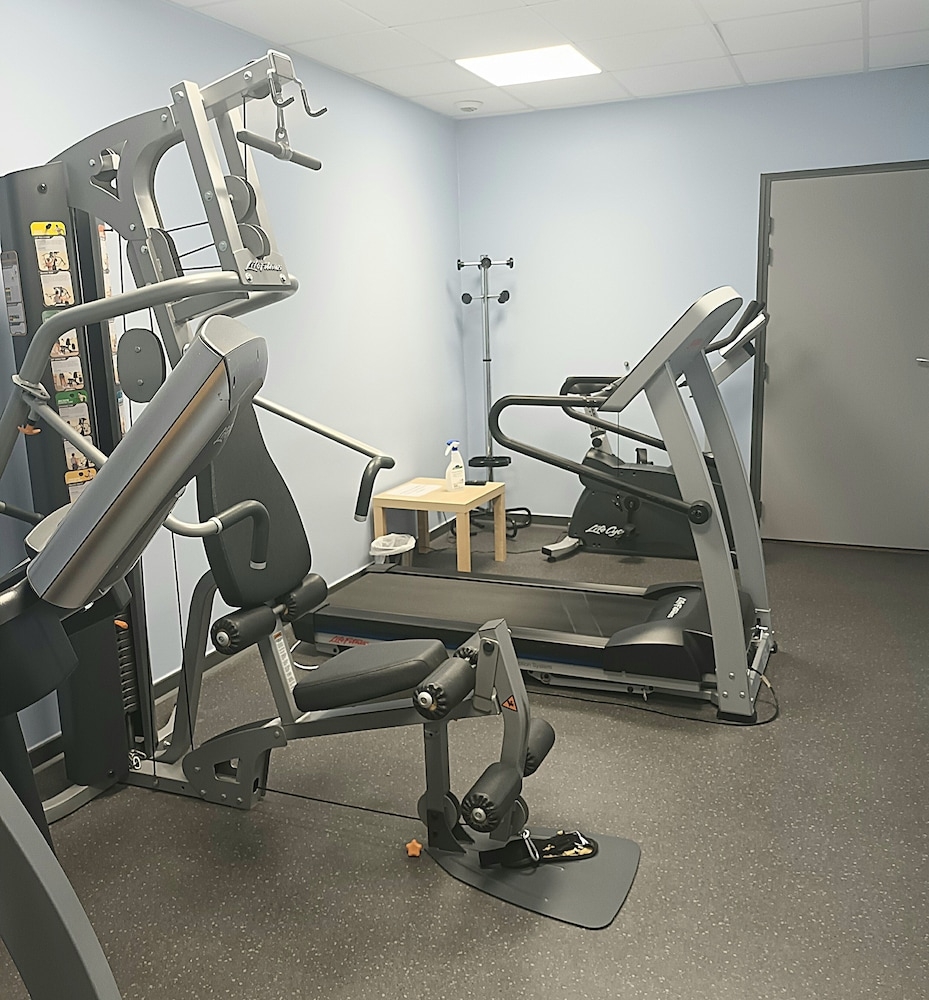 フィットネス設備