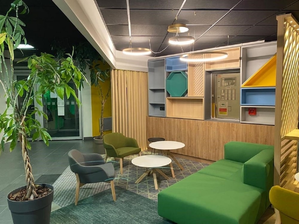 内部エントランス