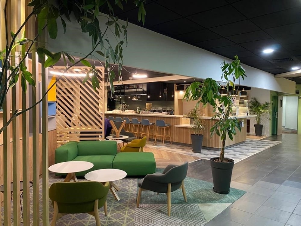 内部エントランス