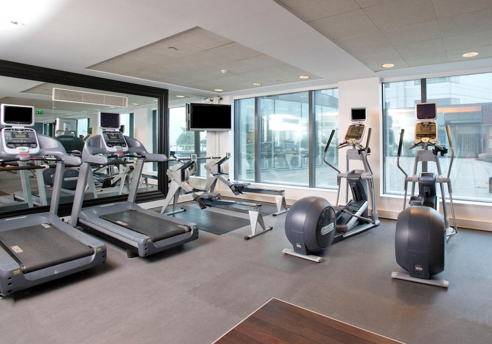 フィットネス設備