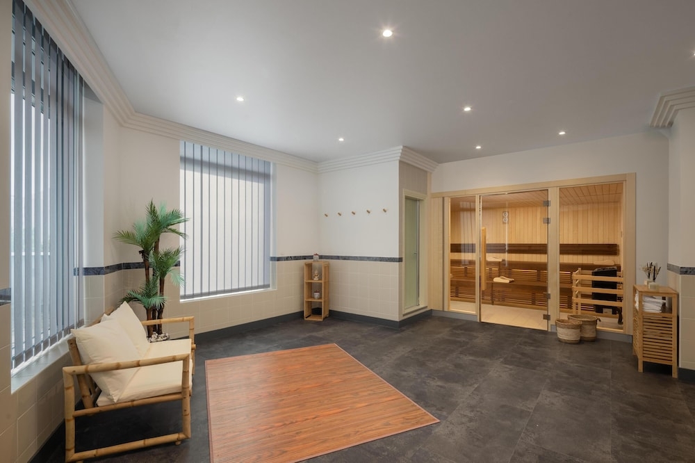 フィットネス設備