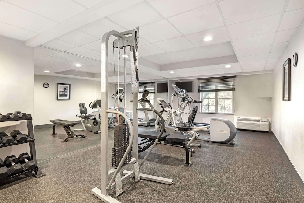 フィットネス設備