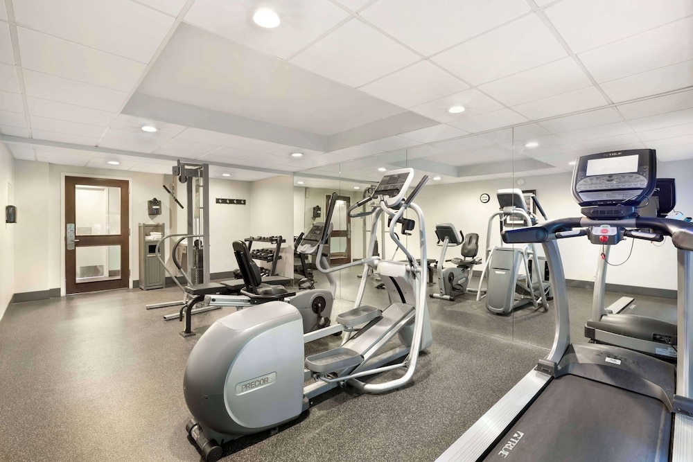 フィットネス設備